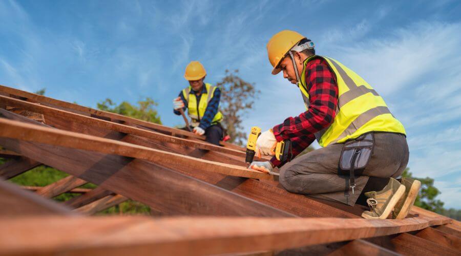 Professional Flat Roofing Installation services in Canton, MN